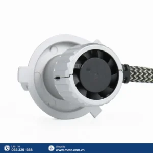 Bong den LED o to X10S METO 4