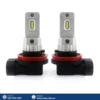Bóng Đèn Sương Mù LED H11 G11 Ánh Sáng Vàng