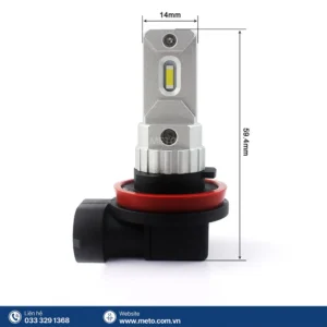 Bong den suong mu LED G11 2