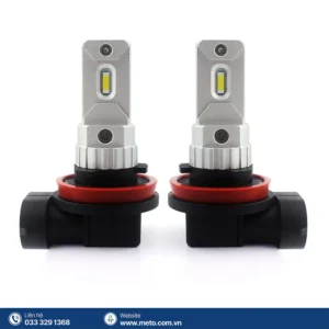 Bóng Đèn Sương Mù LED H11 G11 Ánh Sáng Vàng