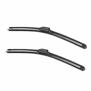 Gạt Mưa Xe Kia Stonic (2017 » 2024) Silicone Meto Aeroflex