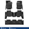 Thảm Sàn Xe Toyota Prado (2010 » 2023) 3W Chính Hãng