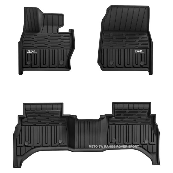 Thảm Sàn Xe LandRover LandRover Range Rover Sport (2023 » 2025) 3W Chính Hãng