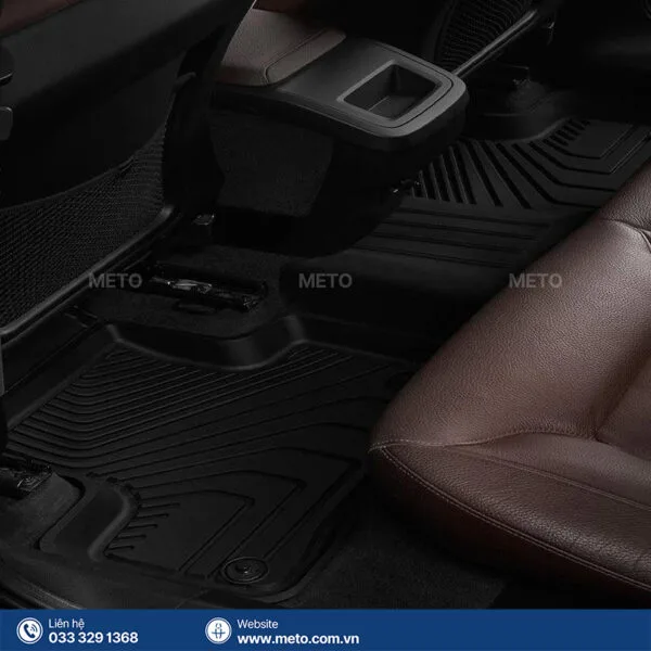 Thảm Sàn Xe LandRover Range Rover Velar (2017 » 2024) 3W Chính Hãng - Hình ảnh 3