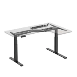 Bàn Nâng Hạ Điện Chữ L Và 2 Động Cơ M07-23RZL