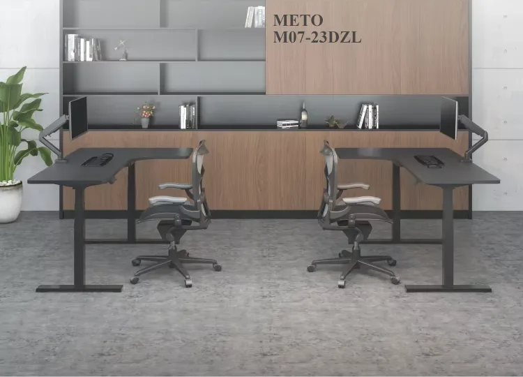 Bàn Nâng Hạ Điện Chữ L Và 2 Động Cơ M07-23RZL 2 Bàn Nâng Hạ Điện Chữ L Và 2 Động Cơ M07-23RZL