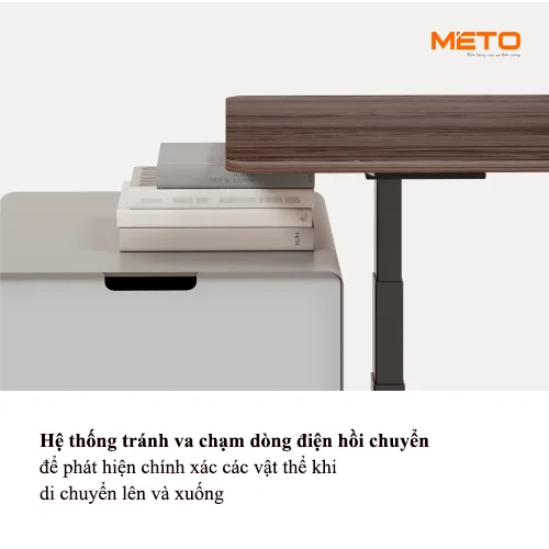 Bàn Nâng Hạ PowerSwift Không Chổi Than, Động Cơ Kép M17-23D 5 Ban Nang Ha PowerSwift Khong Choi Than Dong Co Kep M17 23D 4