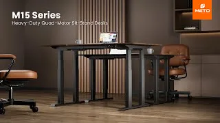 Ban lam viec dung ngoi bon dong co chiu luc cao Dong M15