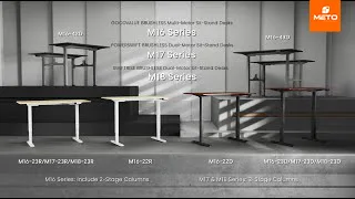 Ban lam viec ngoi dung co hai dong co Dong M16 M17 va M18