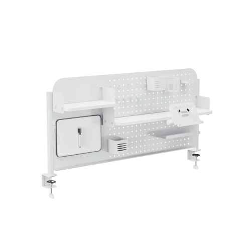 Bàn học trẻ em có thể điều chỉnh độ cao kèm túi đựng đồ E902 17 Bang ghim de ban da nang STB35 01