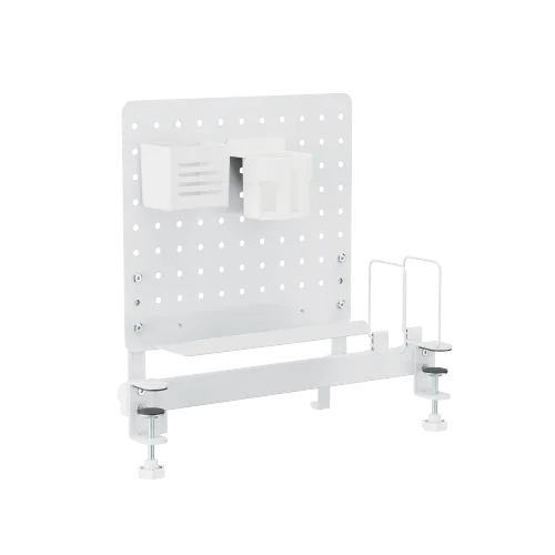 Bàn học trẻ em có thể điều chỉnh độ cao kèm túi đựng đồ E902 18 Bang ghim de ban da nang STB35 02