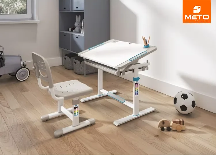 Bộ bàn ghế trẻ em có thể điều chỉnh B301
