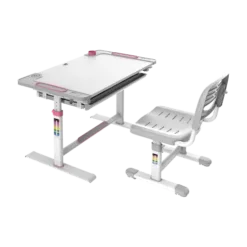 Alternative view of Bộ bàn ghế trẻ em có thể điều chỉnh B301