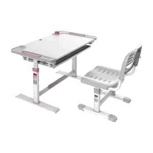 Alternative view of Bộ bàn ghế trẻ em có thể điều chỉnh B301
