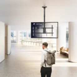 Alternative view of Giá Treo TV Trần Chịu Lực PLB-CE1546S