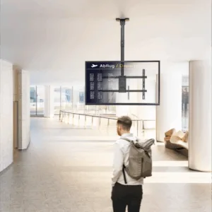 Alternative view of Giá Treo TV Trần Chịu Lực PLB-CE1546S