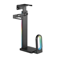 Giá đỡ CPU gắn tường/dưới bàn với đèn RGB CPB-26R