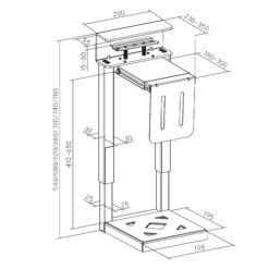 Kich thuoc gia Do CPU May Tinh CPB29 01 3