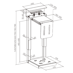 Kich thuoc gia Do CPU May Tinh CPB29 01 3
