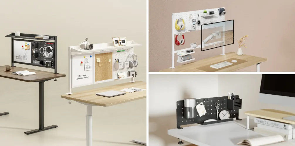 Neu khong gian lam viec cua ban qua chat choi hoac ban muon linh hoat hon bang kep ban la mot lua chon thong minh