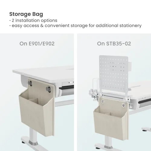 Túi đựng đồ treo bàn A315 8 Tui dung do treo ban A315 3