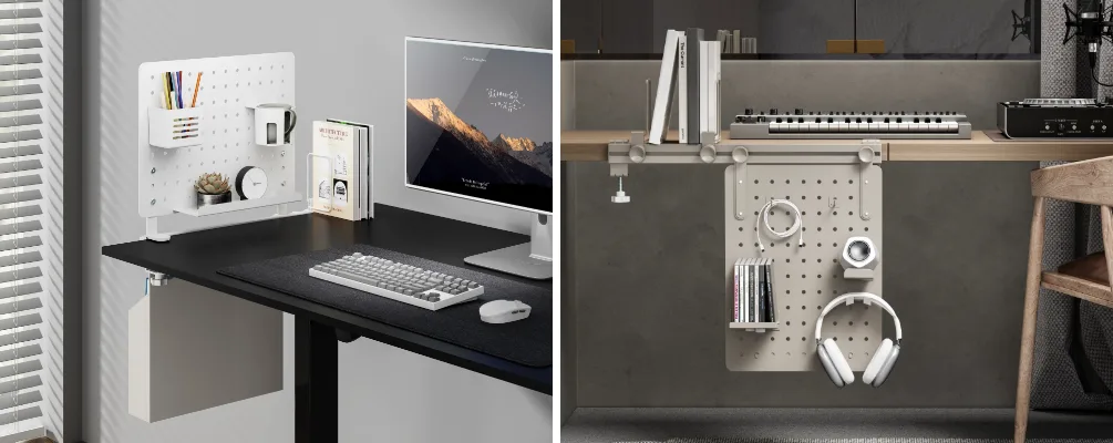 he thong luu tru tat ca trong mot toan dien tich hop nhieu thanh phan bao gom thanh truot bang treo co phu kien tui dung do gia de sach va gia de o cam dien