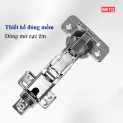 Alternative view of Bản Lề Góc Mở 165 độ SH-ABC FE165