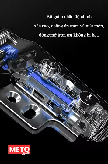 Bo giam chan chong mai mon Ban Le Canh Tu Dong Em