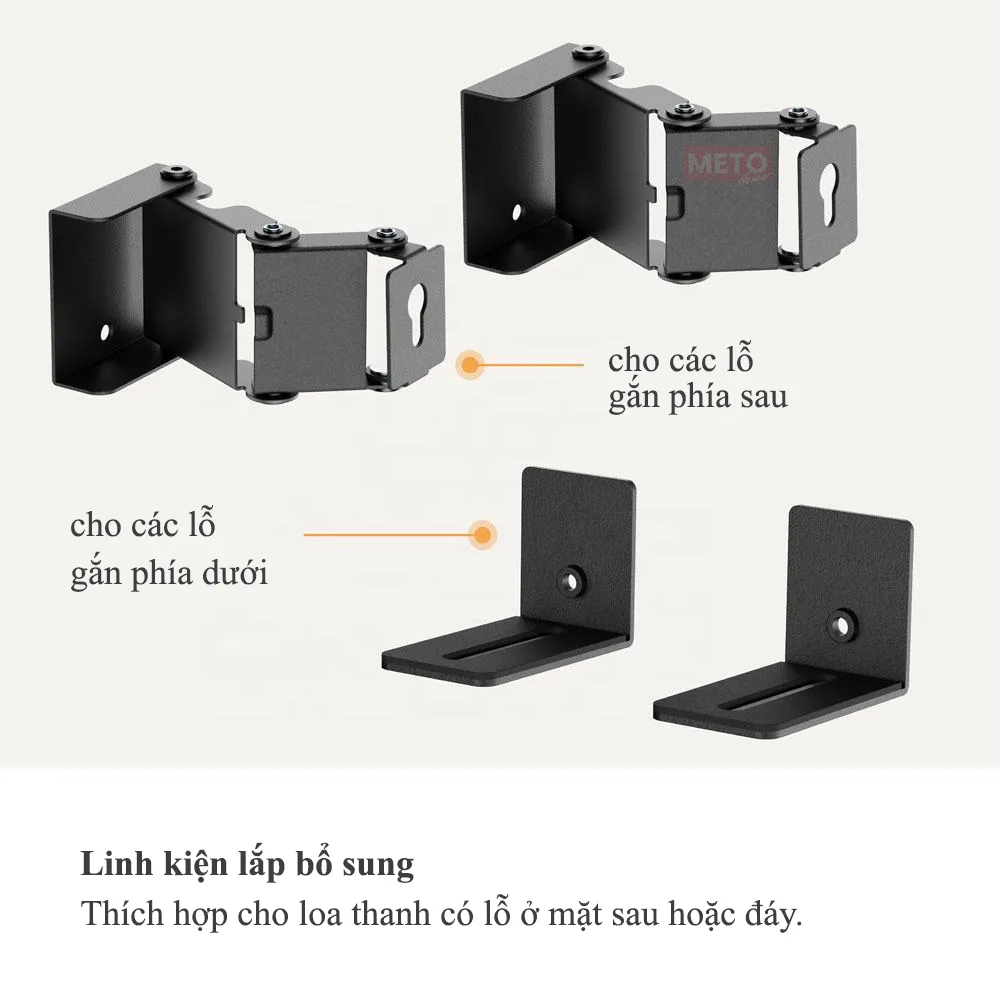 Gia Do Loa Soundbar Treo Truong SB 74W 2