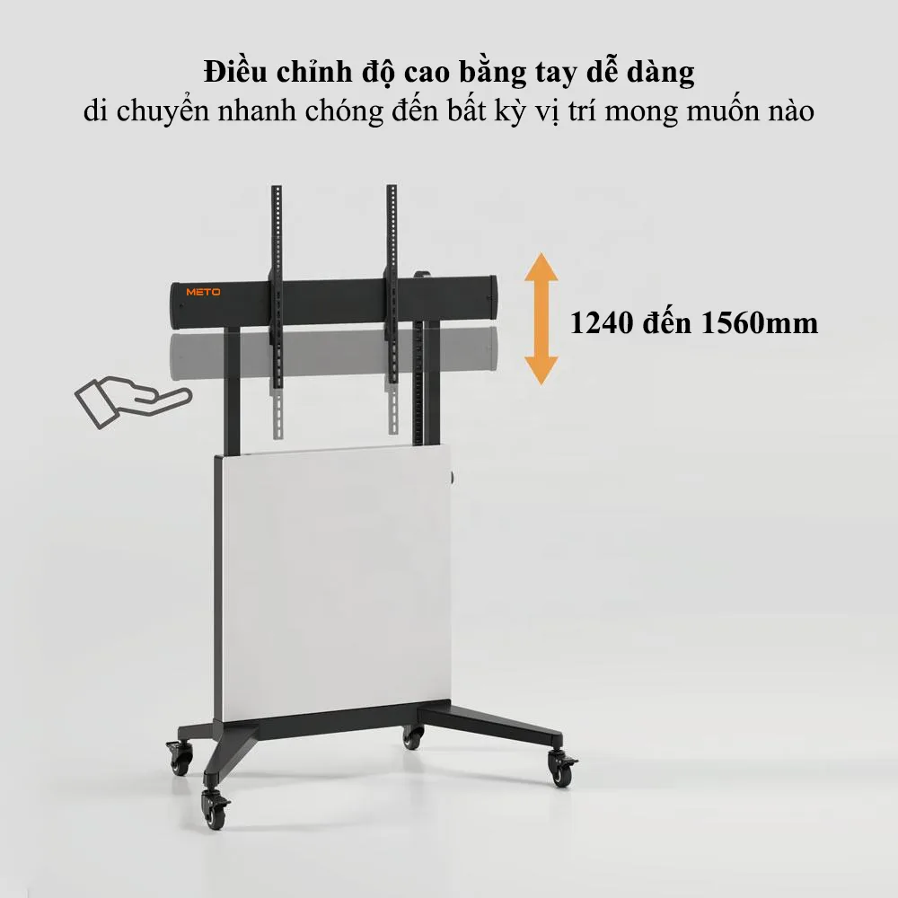 Gia Do Tivi Di Dong 50 den 100 TTL22H 610FW 2