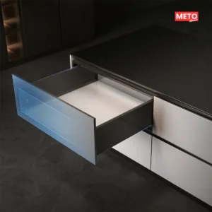 Ngăn kéo Siêu Mỏng Cao Cấp SH-ABC Slim Luxury 116mm