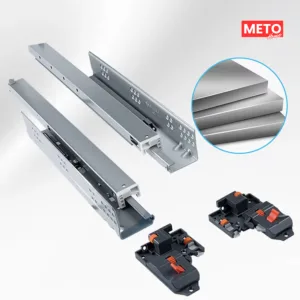 Ray Âm Giảm Chấn Mở Toàn Phần SH-ABC SS3F1C 16mm - Điều chỉnh 3D